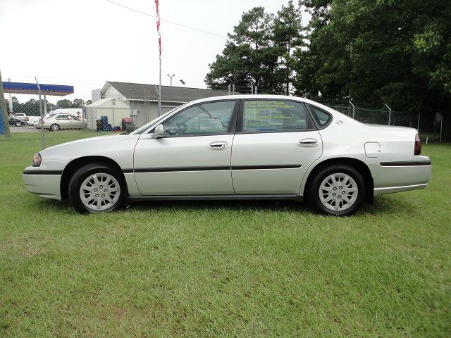 2002 Chevrolet Impala Unknown