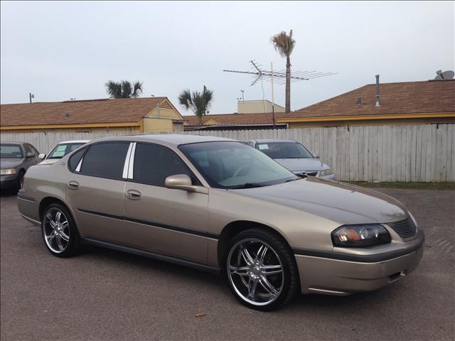 2002 Chevrolet Impala Base
