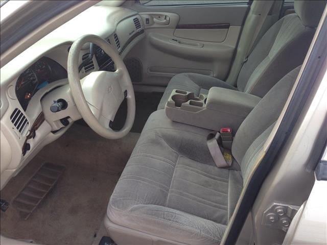 2002 Chevrolet Impala Base