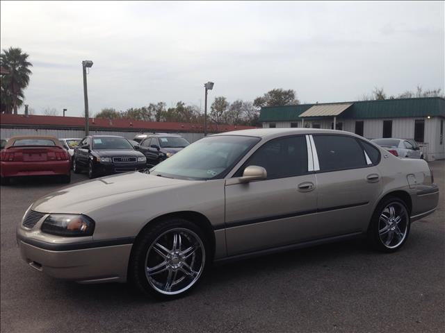 2002 Chevrolet Impala Base