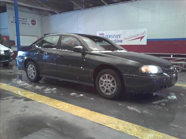 2002 Chevrolet Impala Slk32