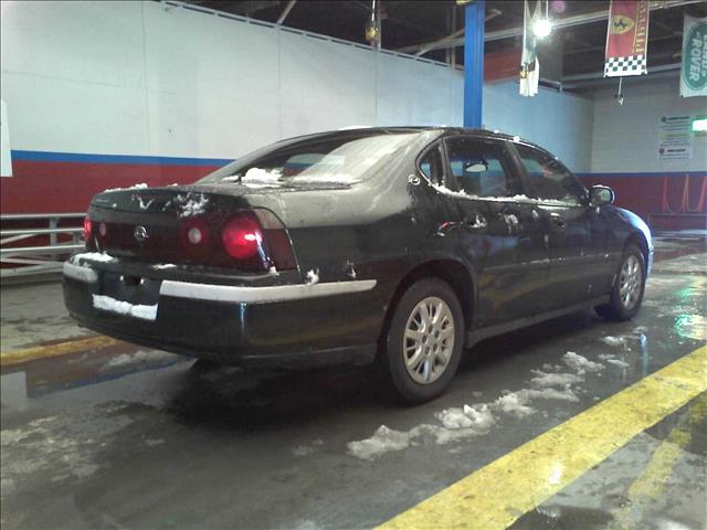 2002 Chevrolet Impala Slk32