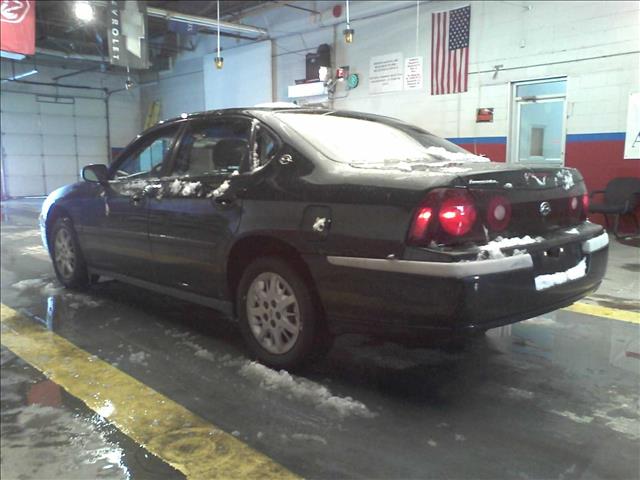 2002 Chevrolet Impala Slk32