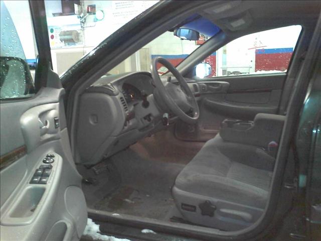 2002 Chevrolet Impala Slk32