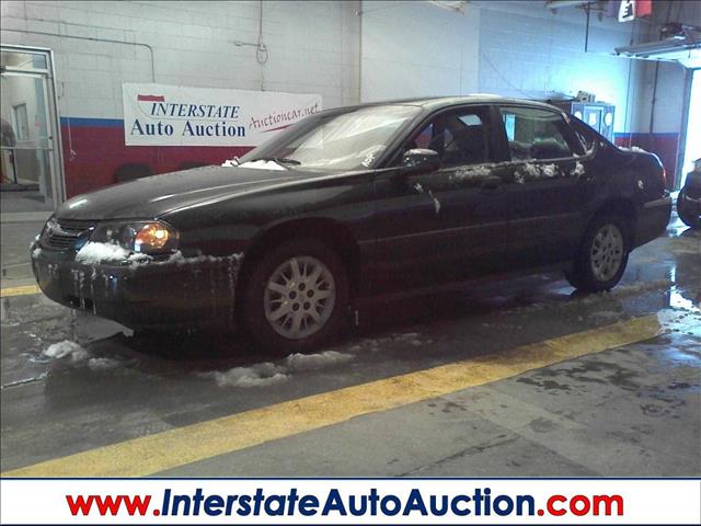 2002 Chevrolet Impala Slk32