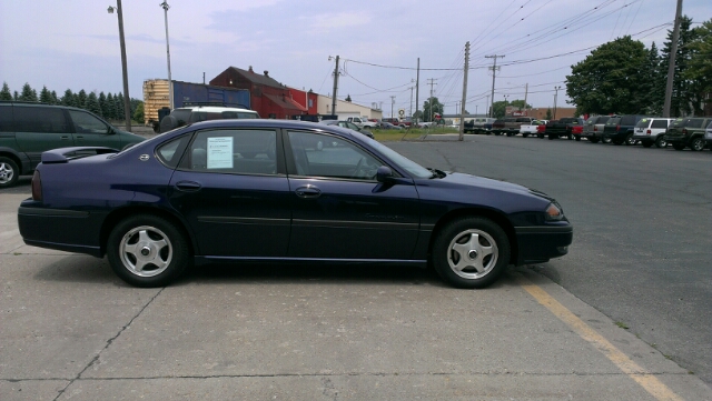 2002 Chevrolet Impala Touring W/nav.sys