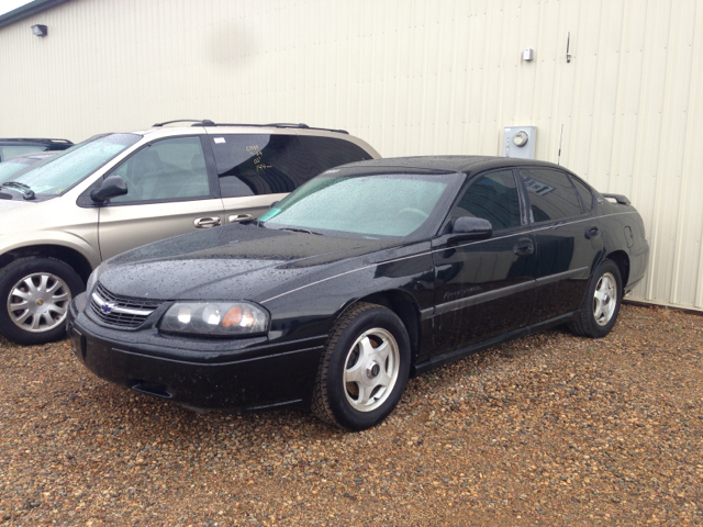 2002 Chevrolet Impala Touring W/nav.sys