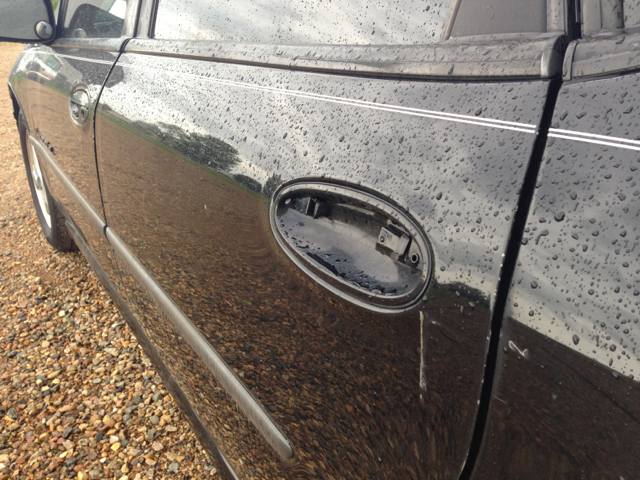 2002 Chevrolet Impala Touring W/nav.sys