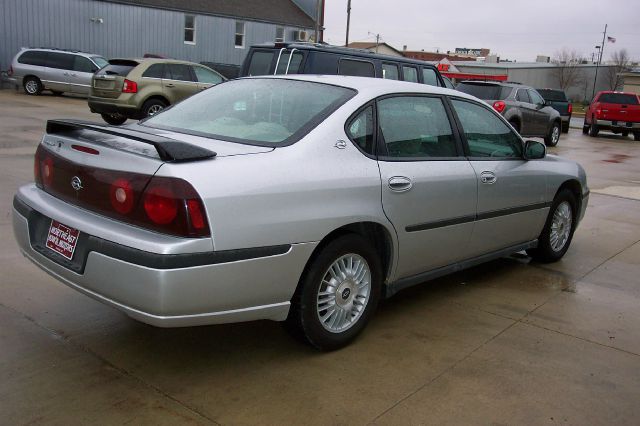 2002 Chevrolet Impala 3.5tl W/tech Pkg