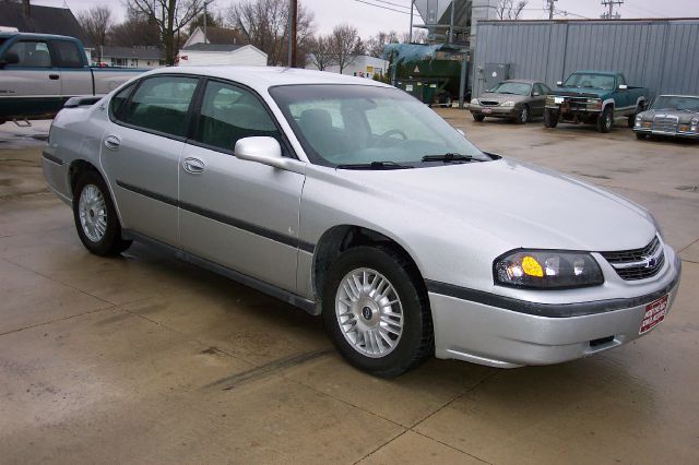 2002 Chevrolet Impala 3.5tl W/tech Pkg
