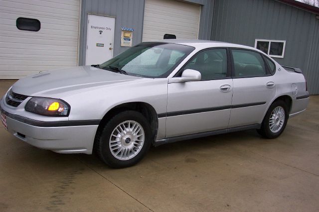 2002 Chevrolet Impala 3.5tl W/tech Pkg
