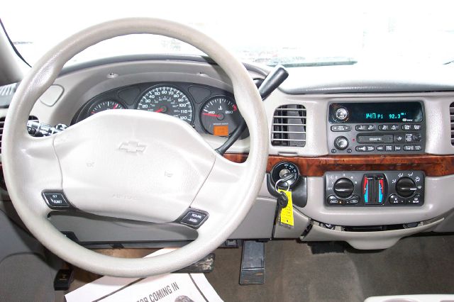 2002 Chevrolet Impala 3.5tl W/tech Pkg