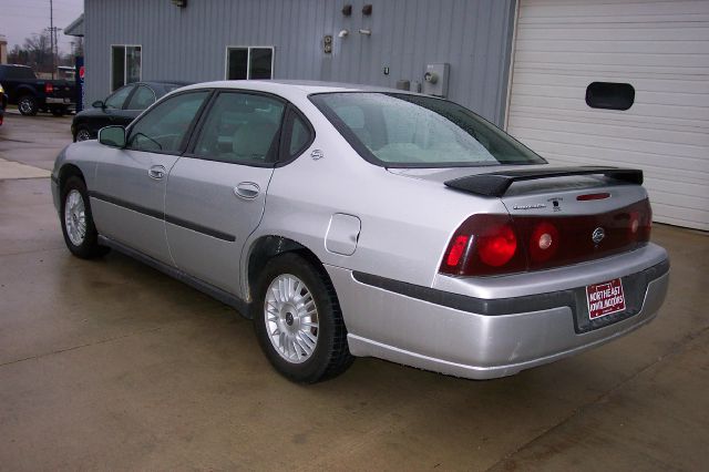 2002 Chevrolet Impala 3.5tl W/tech Pkg