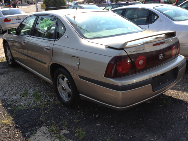 2002 Chevrolet Impala Touring W/nav.sys