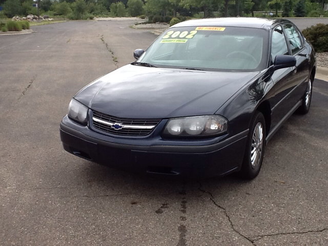 2002 Chevrolet Impala C7DV