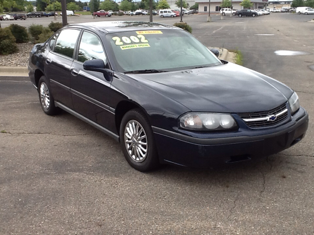 2002 Chevrolet Impala C7DV