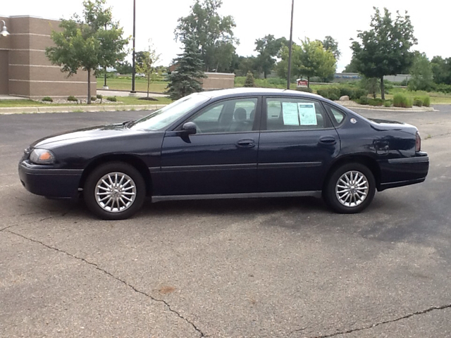 2002 Chevrolet Impala C7DV