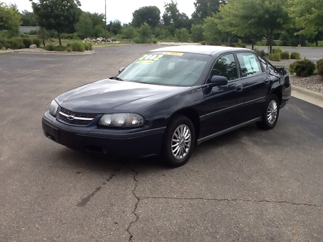 2002 Chevrolet Impala C7DV