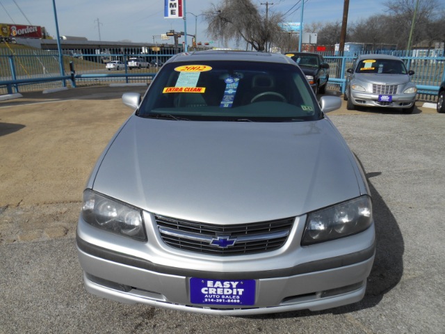 2002 Chevrolet Impala Unknown