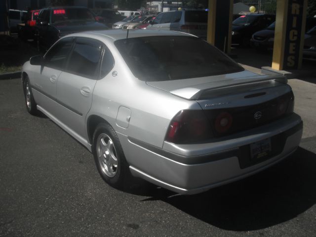 2002 Chevrolet Impala Touring W/nav.sys