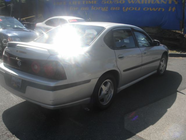 2002 Chevrolet Impala Touring W/nav.sys