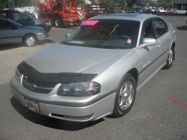 2002 Chevrolet Impala Touring W/nav.sys