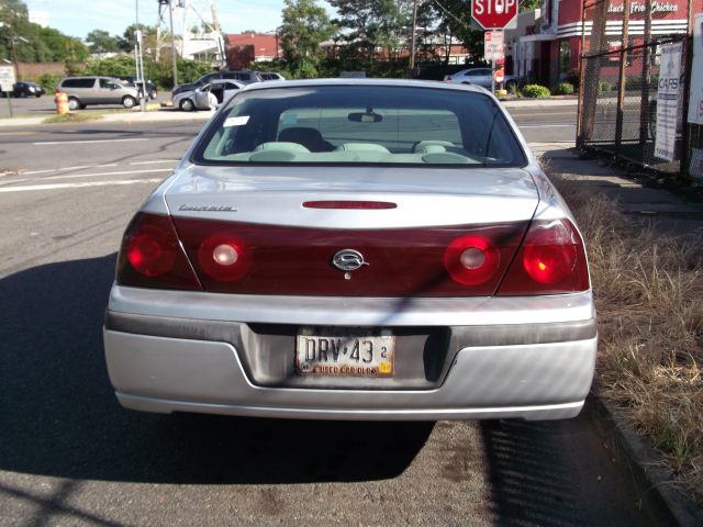 2002 Chevrolet Impala Base