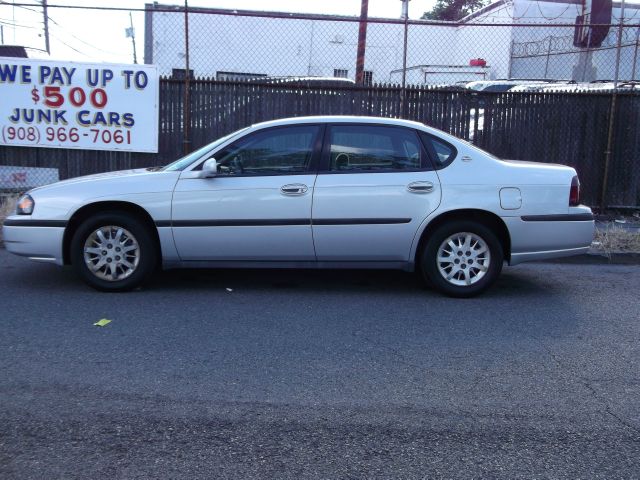 2002 Chevrolet Impala Base