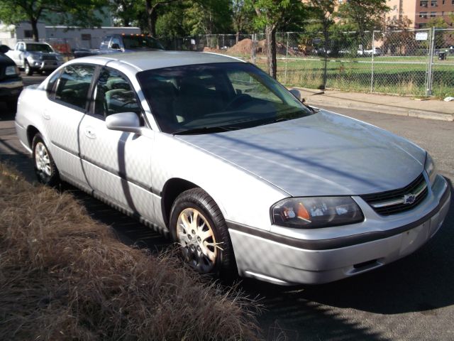 2002 Chevrolet Impala Base