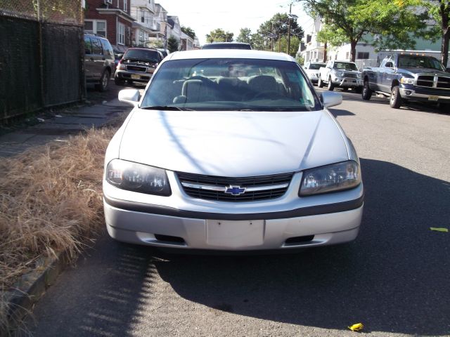 2002 Chevrolet Impala Base