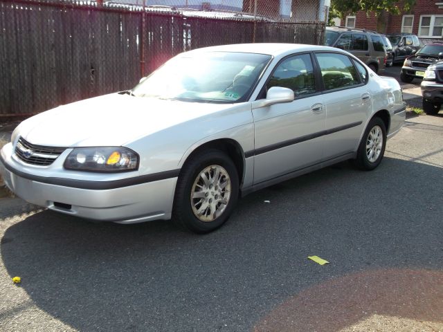 2002 Chevrolet Impala Base