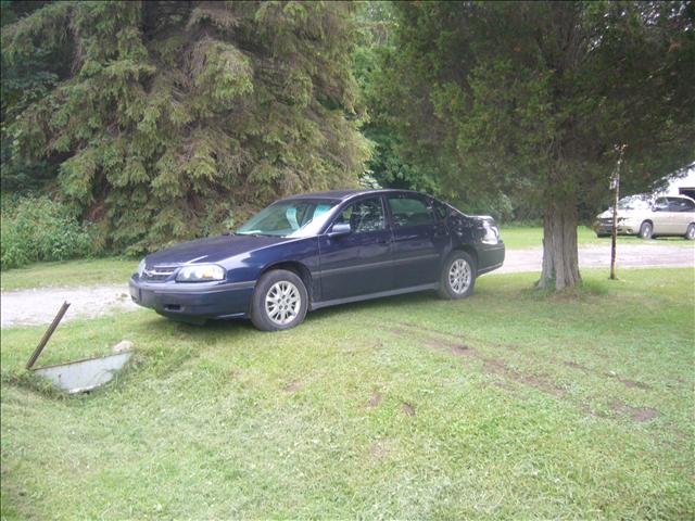 2002 Chevrolet Impala Unknown