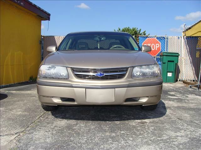 2002 Chevrolet Impala Base