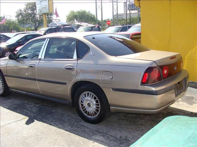 2002 Chevrolet Impala Base