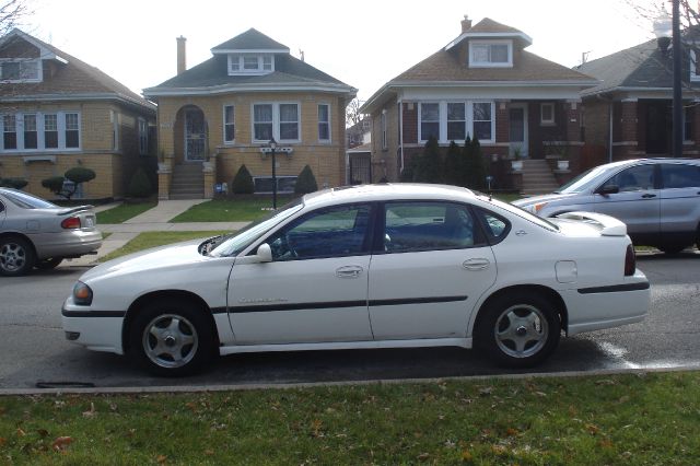 2002 Chevrolet Impala Touring W/nav.sys