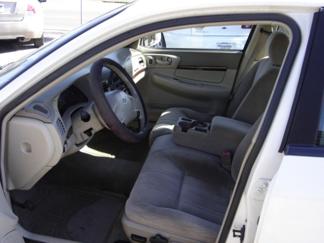 2002 Chevrolet Impala Base