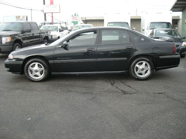 2002 Chevrolet Impala Touring W/nav.sys