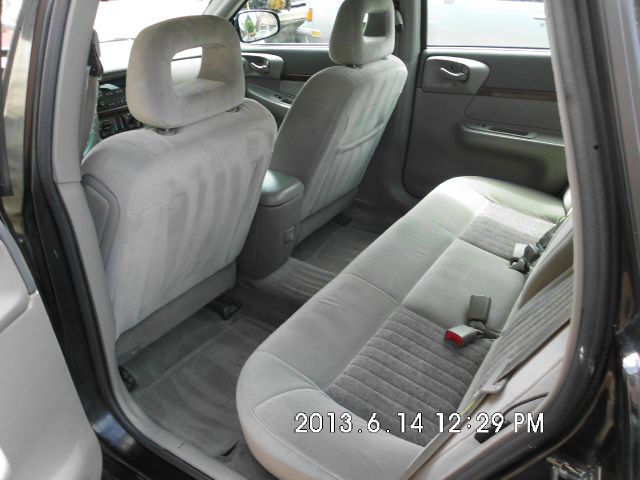 2002 Chevrolet Impala Touring W/nav.sys