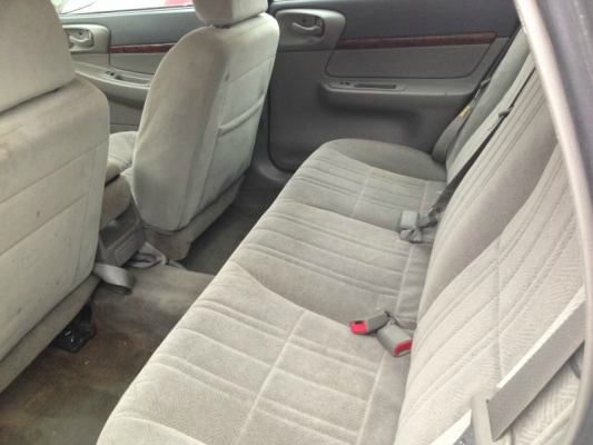 2002 Chevrolet Impala Unknown