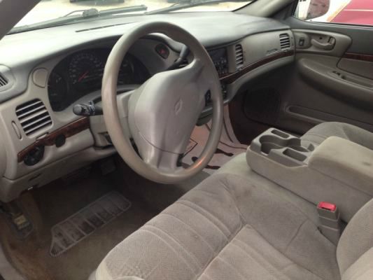 2002 Chevrolet Impala Unknown