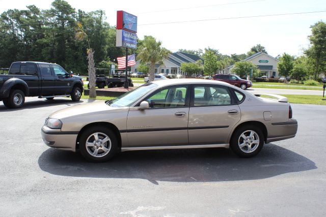 2002 Chevrolet Impala Touring W/nav.sys