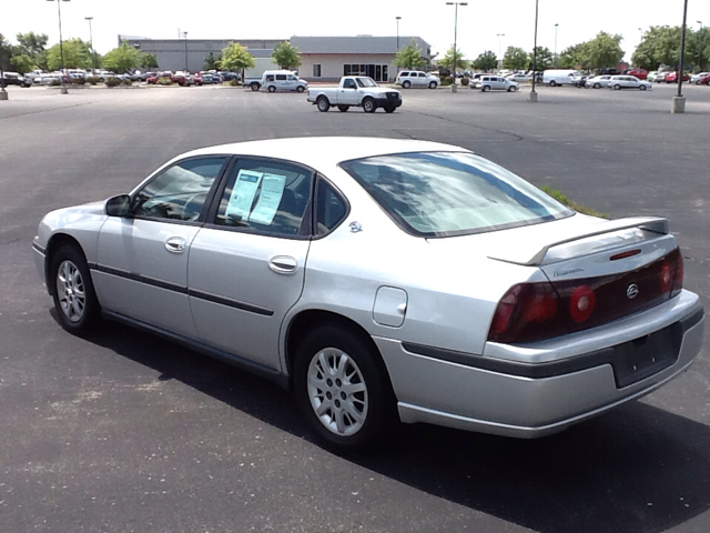 2002 Chevrolet Impala Touring W/nav.sys