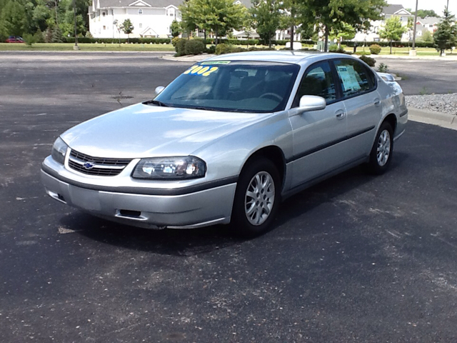 2002 Chevrolet Impala Touring W/nav.sys