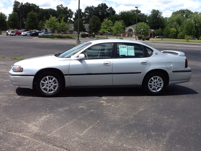 2002 Chevrolet Impala Touring W/nav.sys