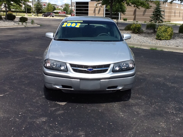 2002 Chevrolet Impala Touring W/nav.sys