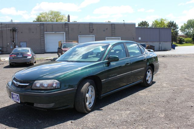 2002 Chevrolet Impala Unknown