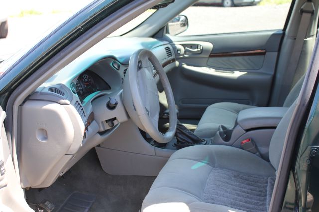 2002 Chevrolet Impala Unknown