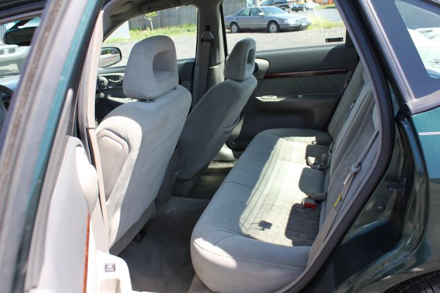 2002 Chevrolet Impala Unknown