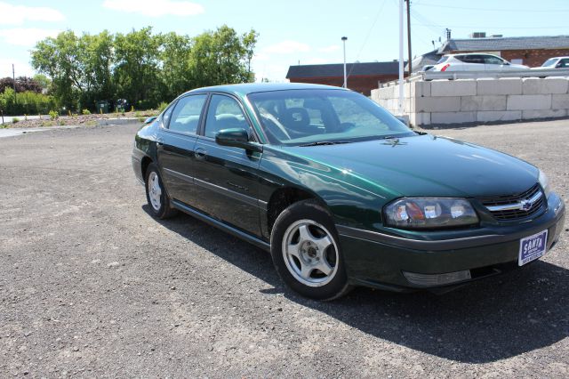 2002 Chevrolet Impala Unknown