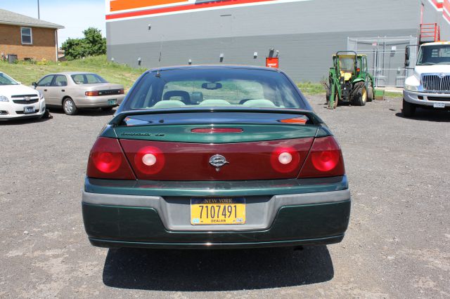 2002 Chevrolet Impala Unknown